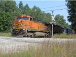 Pan Am Train WAPO - New Gloucester ME